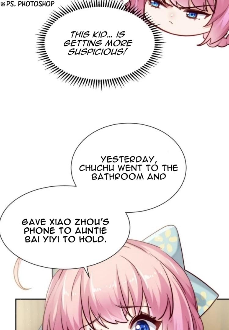 The Cold President's Little Cutie - Chapter 13