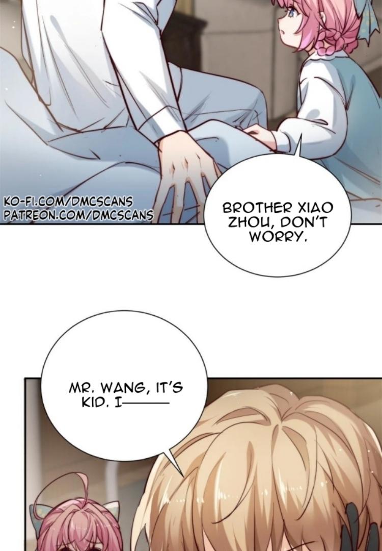 The Cold President's Little Cutie - Chapter 13