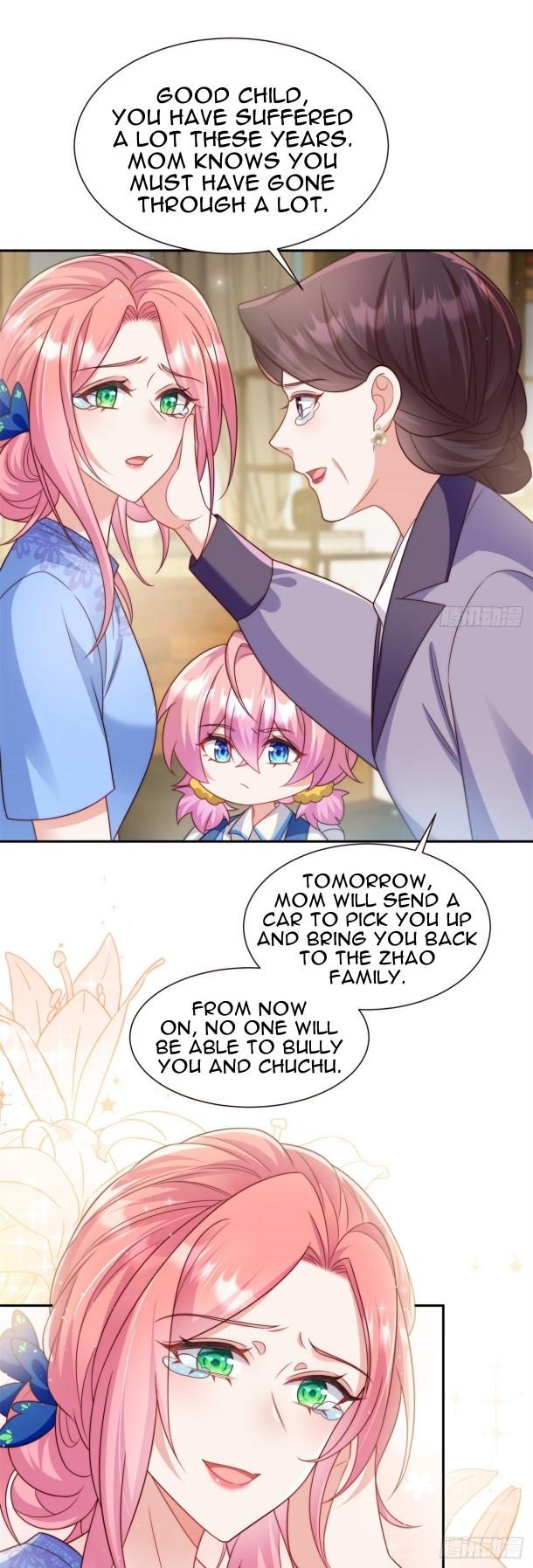 The Cold President's Little Cutie - Chapter 1