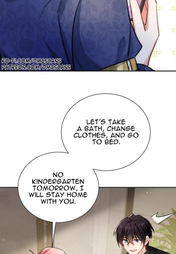 The Cold President's Little Cutie - Chapter 19