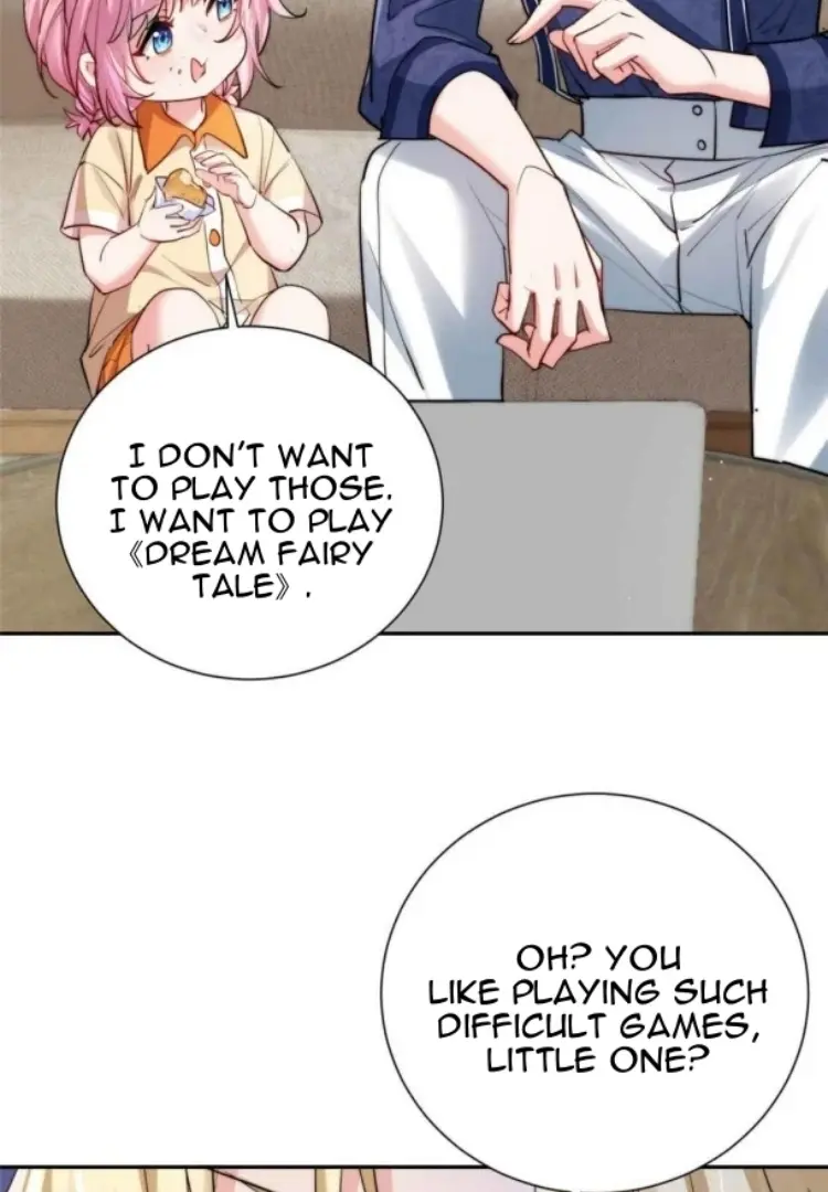 The Cold President's Little Cutie - Chapter 22