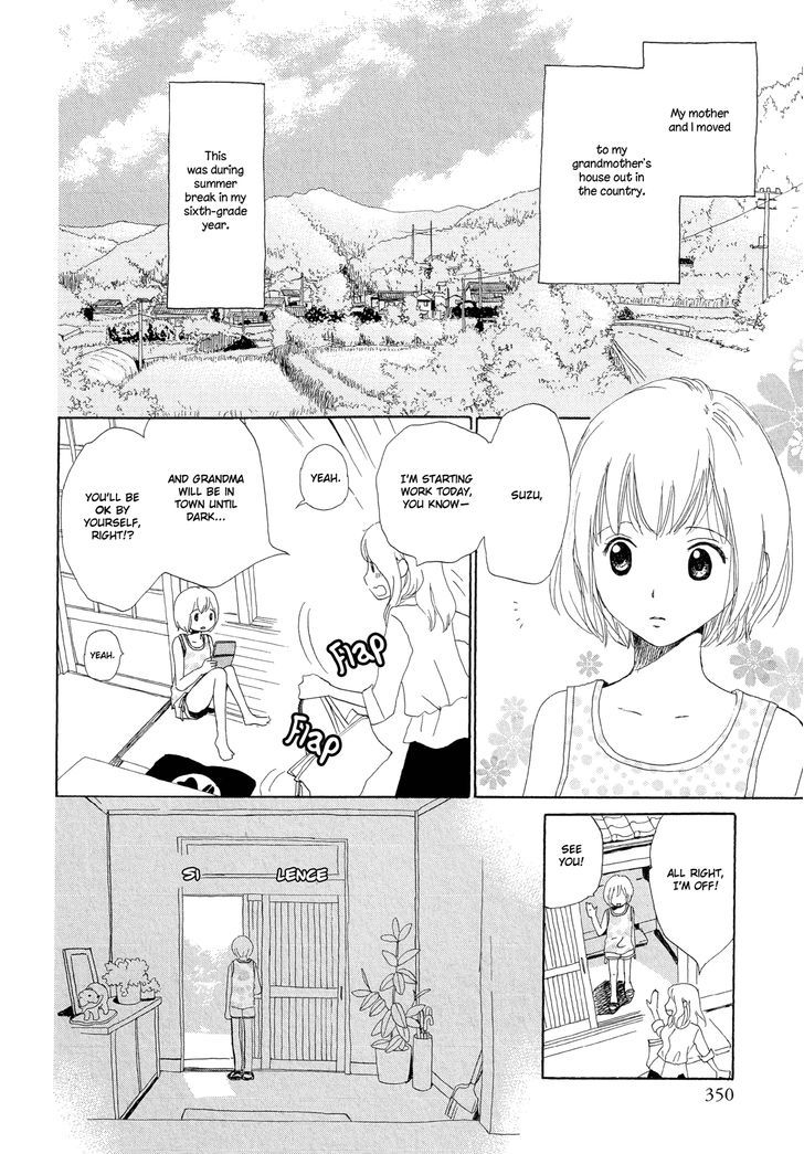 Kirakira No Natsu - Chapter 4