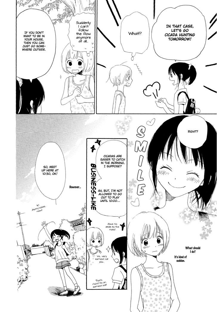 Kirakira No Natsu - Chapter 4