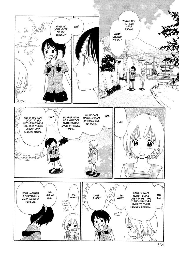 Kirakira No Natsu - Chapter 4