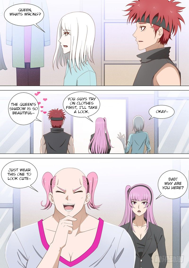 I Shall Become The Queen - Chapter 34: Fitting Room