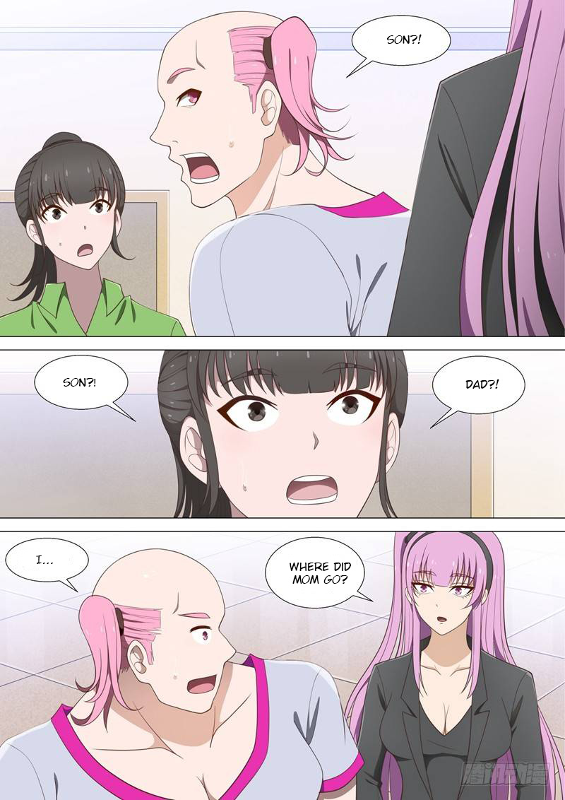 I Shall Become The Queen - Chapter 34: Fitting Room