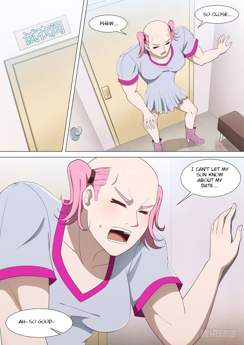 I Shall Become The Queen - Chapter 34: Fitting Room