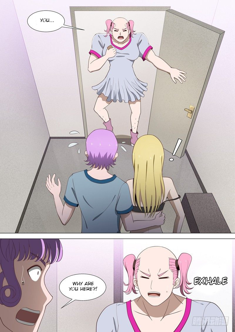 I Shall Become The Queen - Chapter 34: Fitting Room