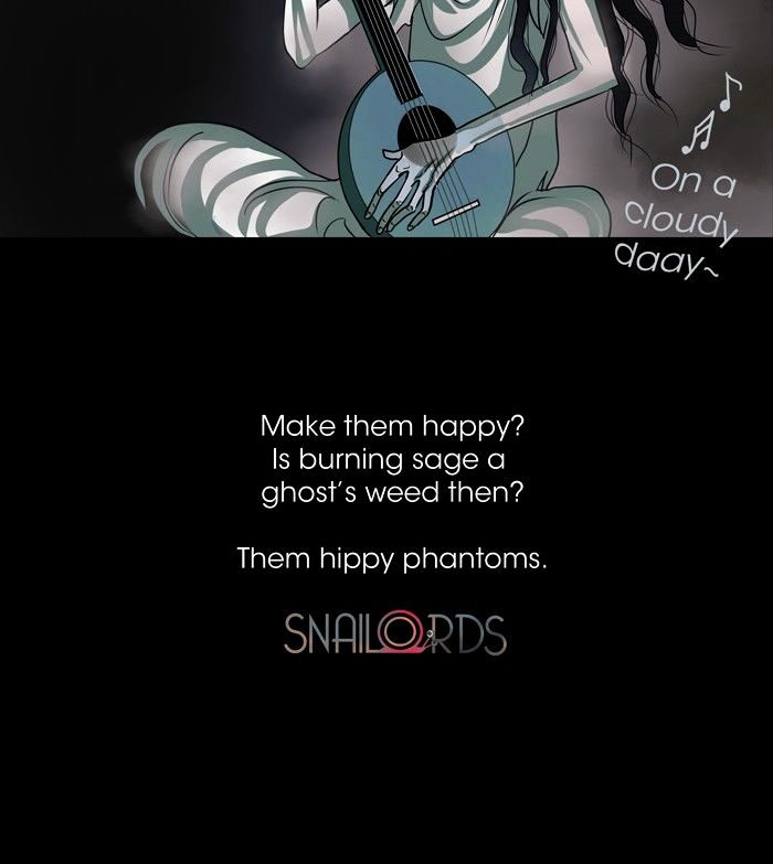 Snailogy - Chapter 104 : Sage