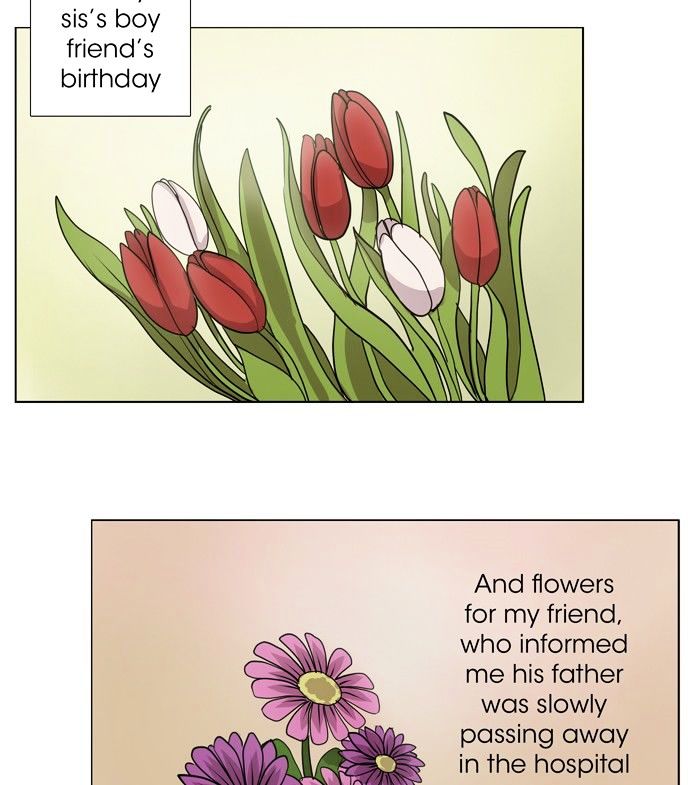 Snailogy - Chapter 105 : Tulips