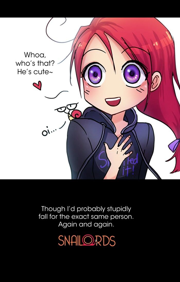 Snailogy - Chapter 99 : Valentine S Day