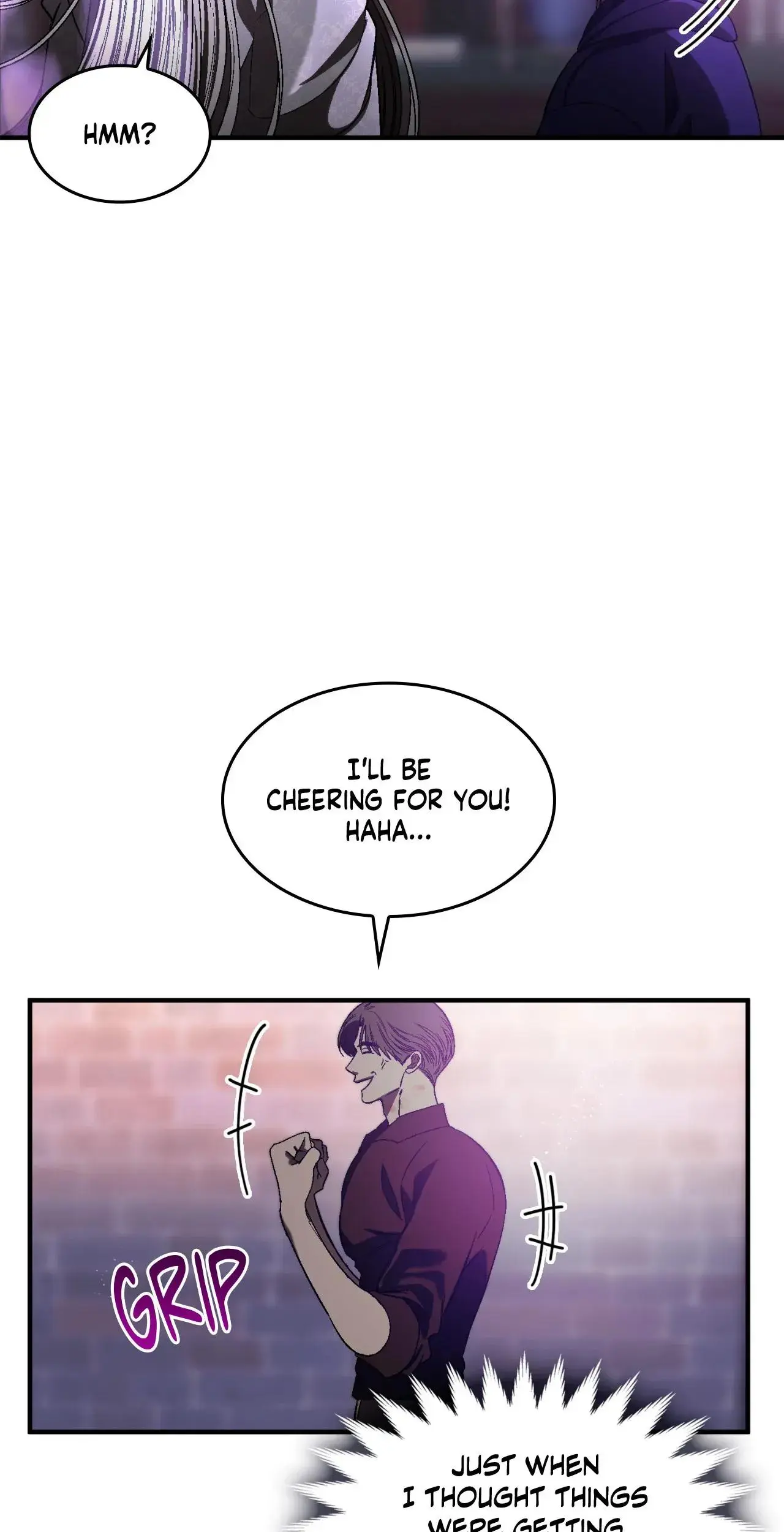 Single Not Ready To Mingle - Chapter 76