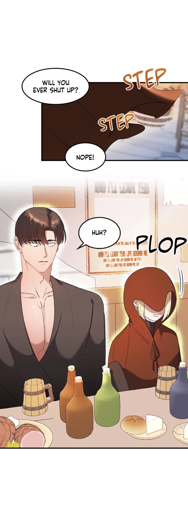 Single Not Ready To Mingle - Chapter 23