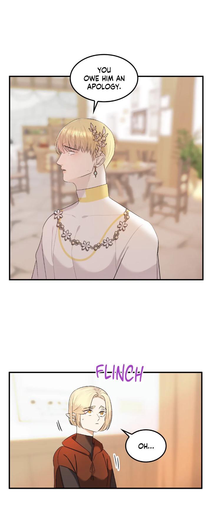 Single Not Ready To Mingle - Chapter 23