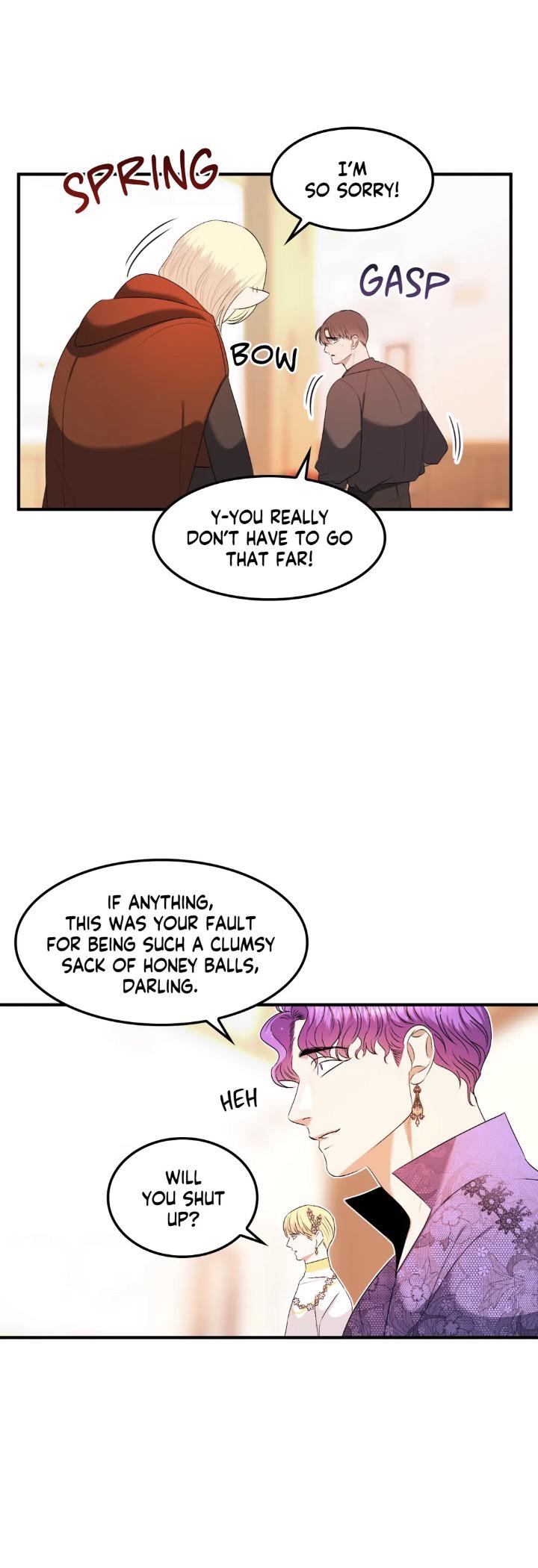 Single Not Ready To Mingle - Chapter 23