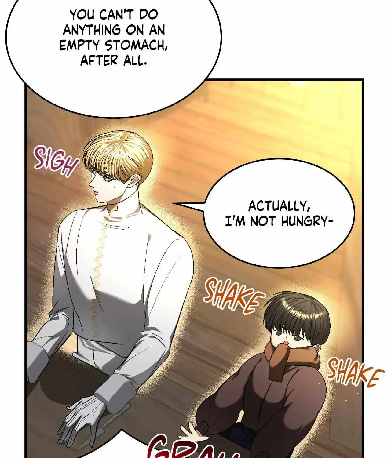 Single Not Ready To Mingle - Chapter 62