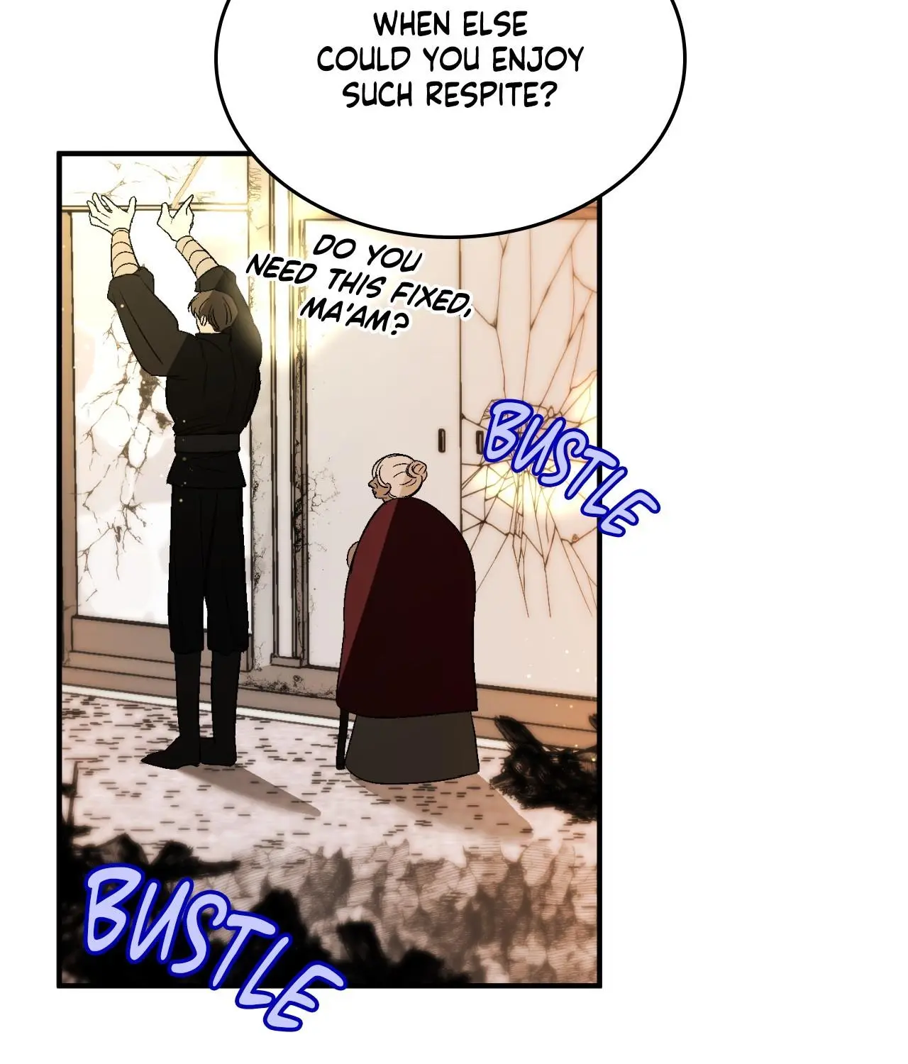 Single Not Ready To Mingle - Chapter 62