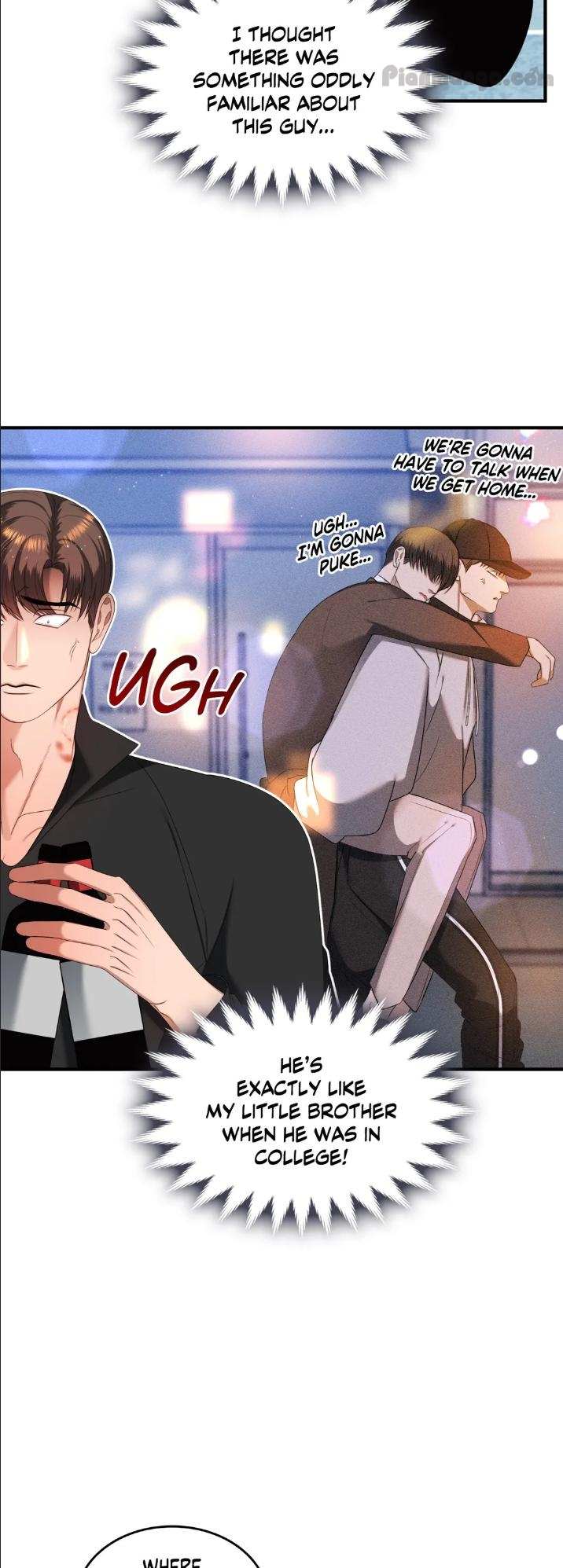 Single Not Ready To Mingle - Chapter 19