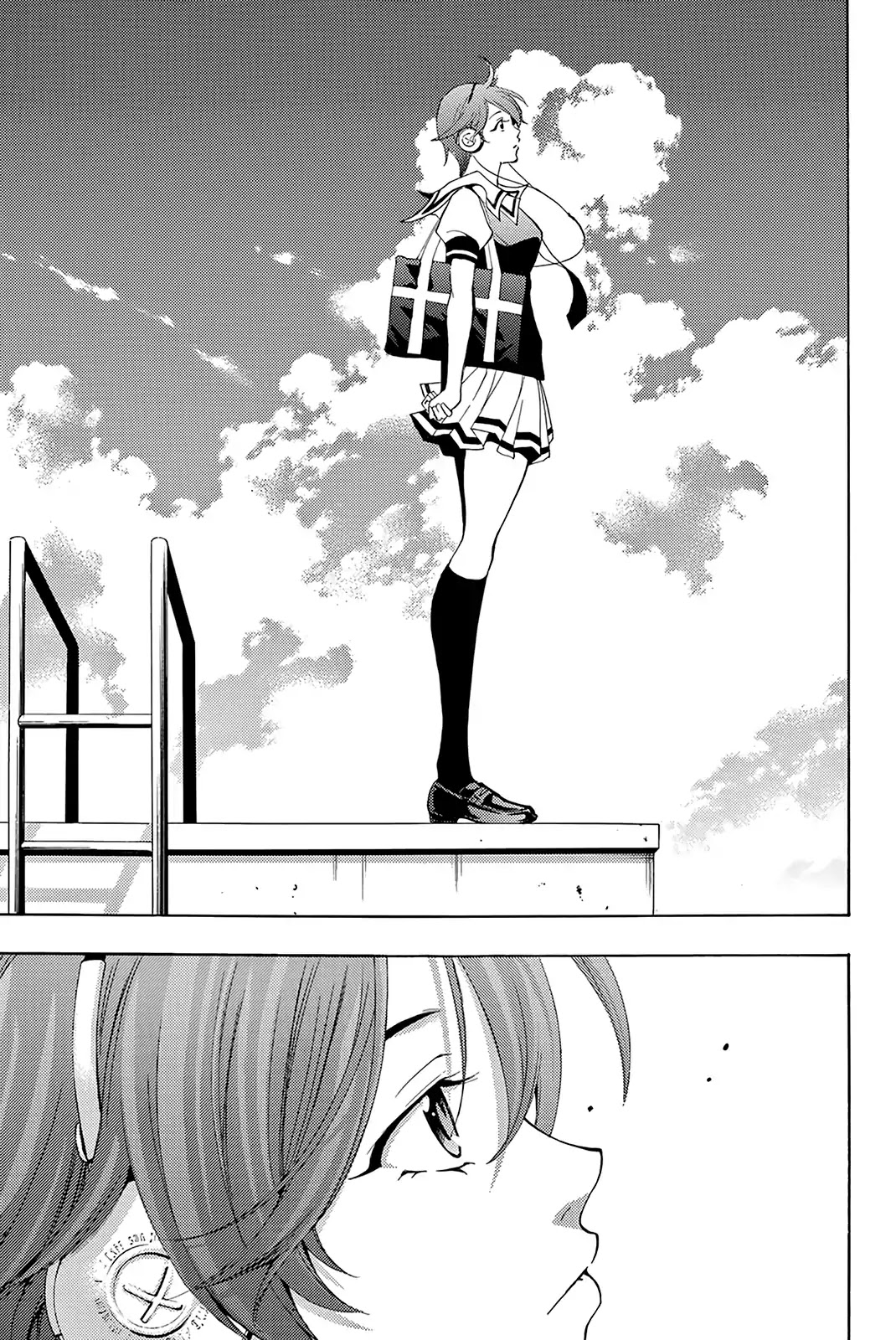 Fuuka Special Edition - Chapter 10: Fuuka