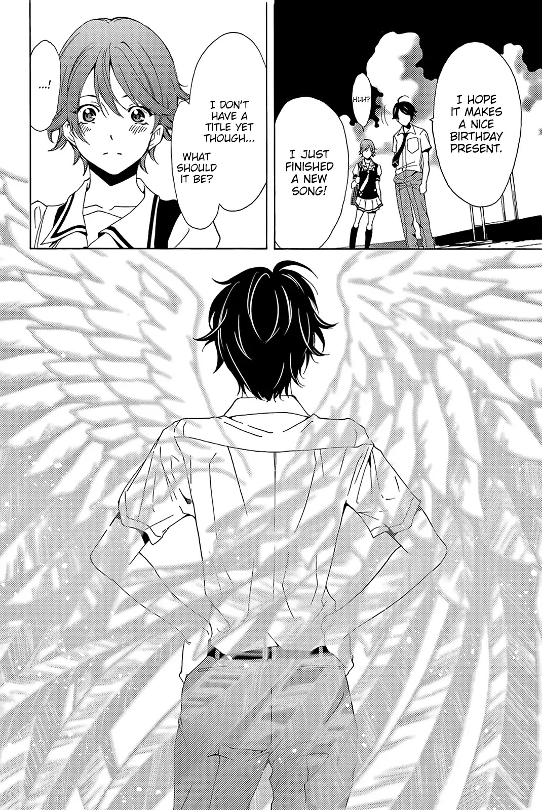 Fuuka Special Edition - Chapter 10: Fuuka