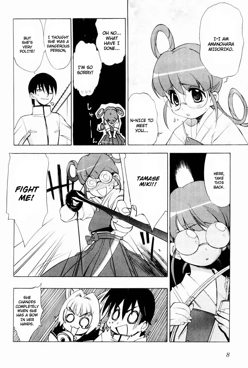 Muvluv - Vol.2 Chapter 7: Episode: 7