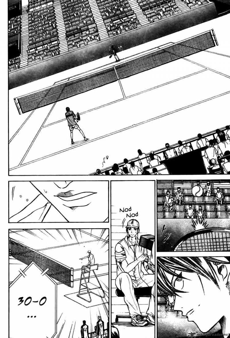 Prince Of Tennis - Chapter 377 : Final Battle! The Prince Vs The Child Of God 7