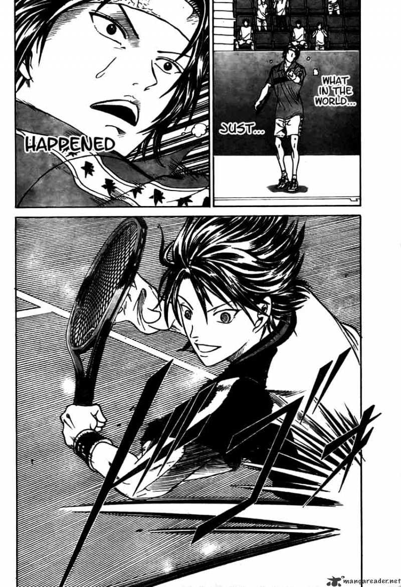 Prince Of Tennis - Chapter 377 : Final Battle! The Prince Vs The Child Of God 7