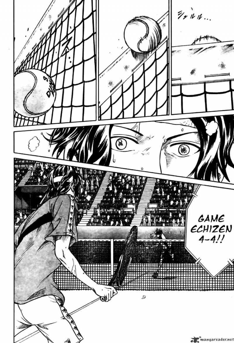 Prince Of Tennis - Chapter 377 : Final Battle! The Prince Vs The Child Of God 7