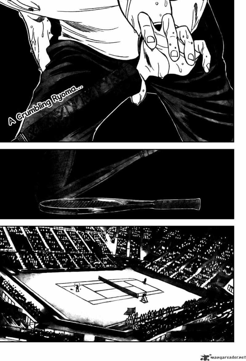 Prince Of Tennis - Chapter 376 : Final Battle! The Prince Vs The Child Of God 6