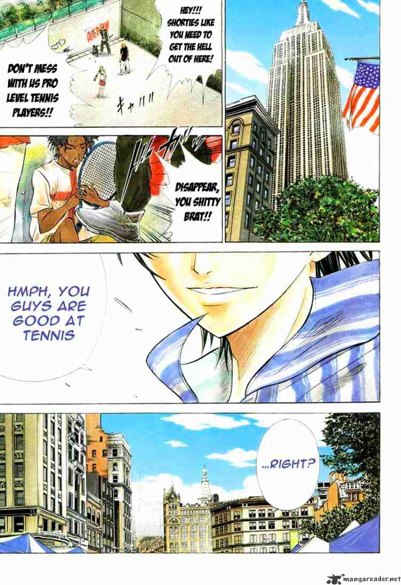 Prince Of Tennis - Chapter 379 : Dear Prince ~ To The Prince Of Tennis ~ Series End