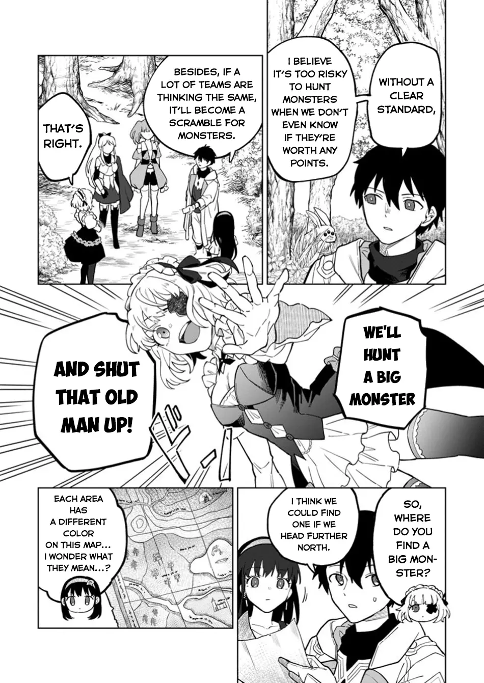 The White Mage Who Was Banished From The Hero's Party Is Picked Up By An S Rank Adventurer~ This White Mage Is Too Out Of The Ordinary! - Chapter 37