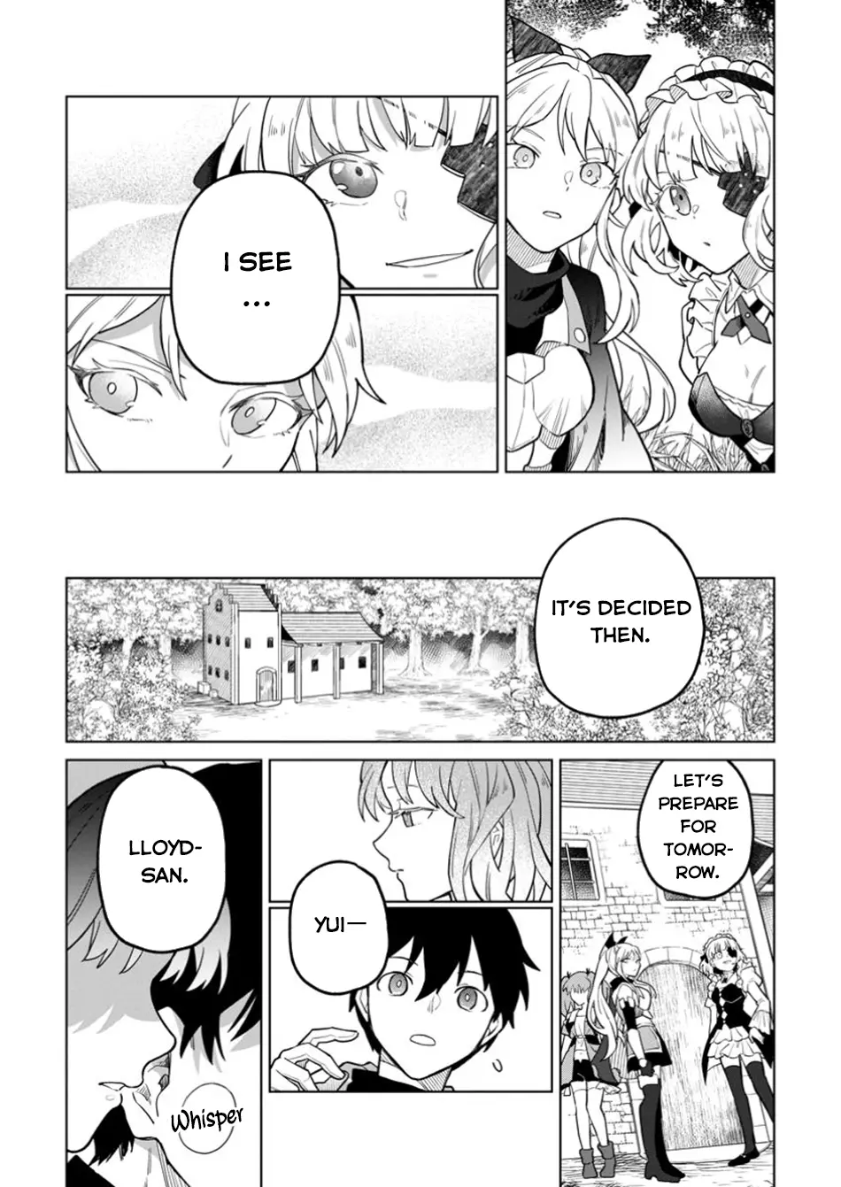 The White Mage Who Was Banished From The Hero's Party Is Picked Up By An S Rank Adventurer~ This White Mage Is Too Out Of The Ordinary! - Chapter 37