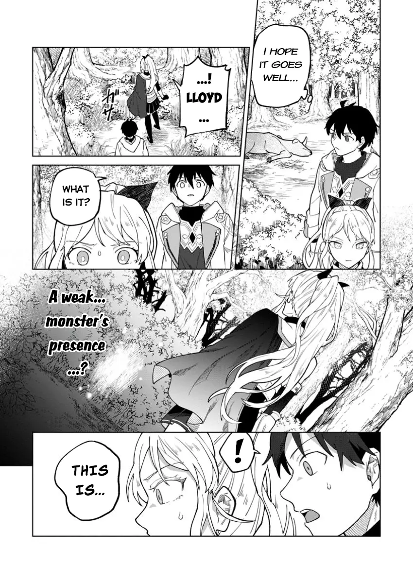 The White Mage Who Was Banished From The Hero's Party Is Picked Up By An S Rank Adventurer~ This White Mage Is Too Out Of The Ordinary! - Chapter 37