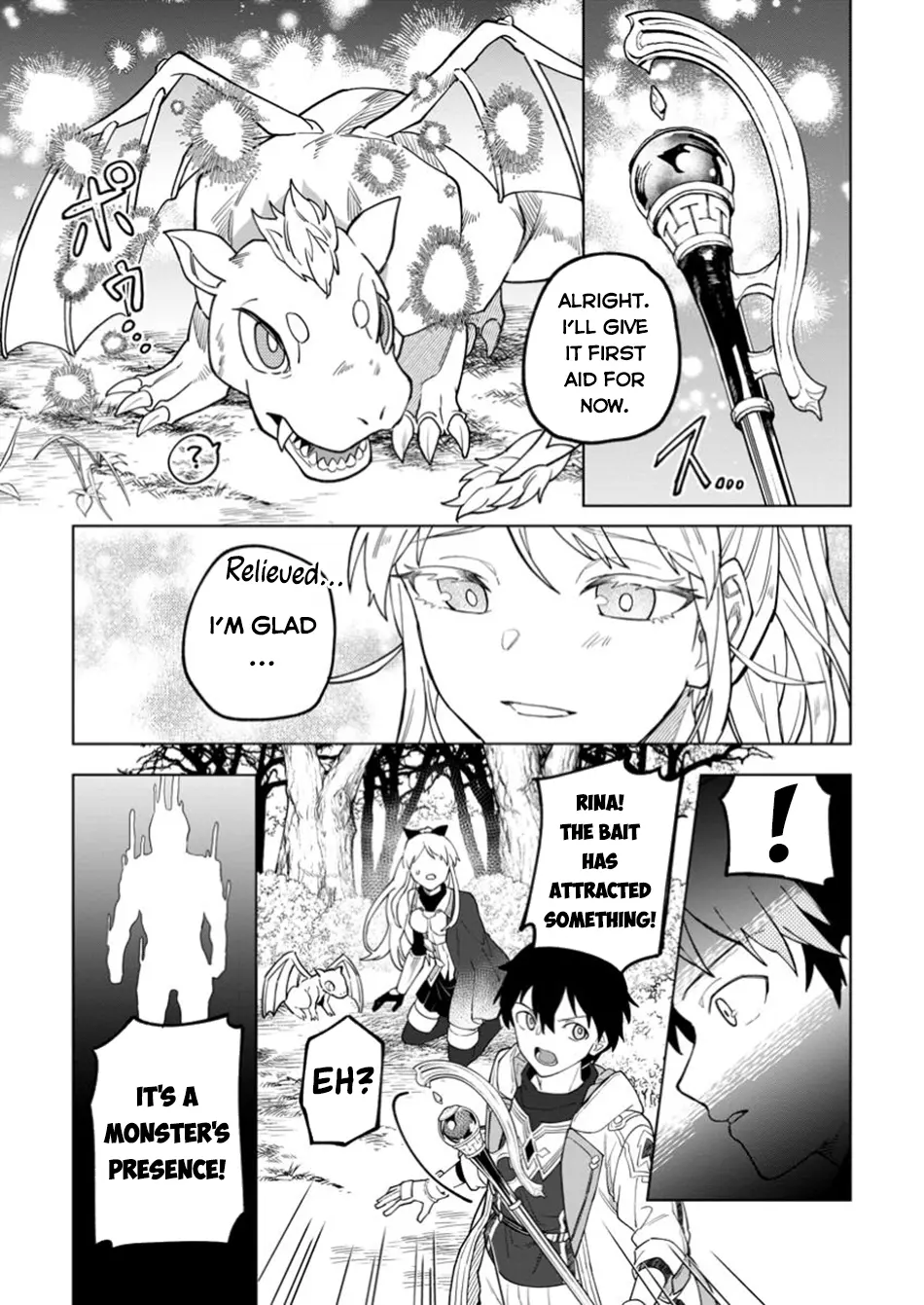 The White Mage Who Was Banished From The Hero's Party Is Picked Up By An S Rank Adventurer~ This White Mage Is Too Out Of The Ordinary! - Chapter 37