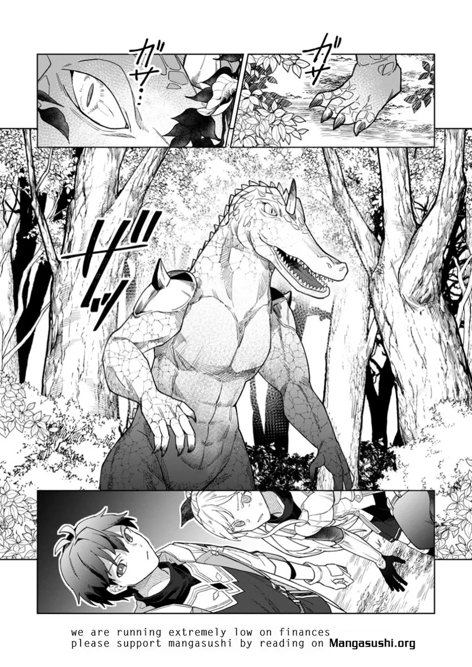 The White Mage Who Was Banished From The Hero's Party Is Picked Up By An S Rank Adventurer~ This White Mage Is Too Out Of The Ordinary! - Chapter 37