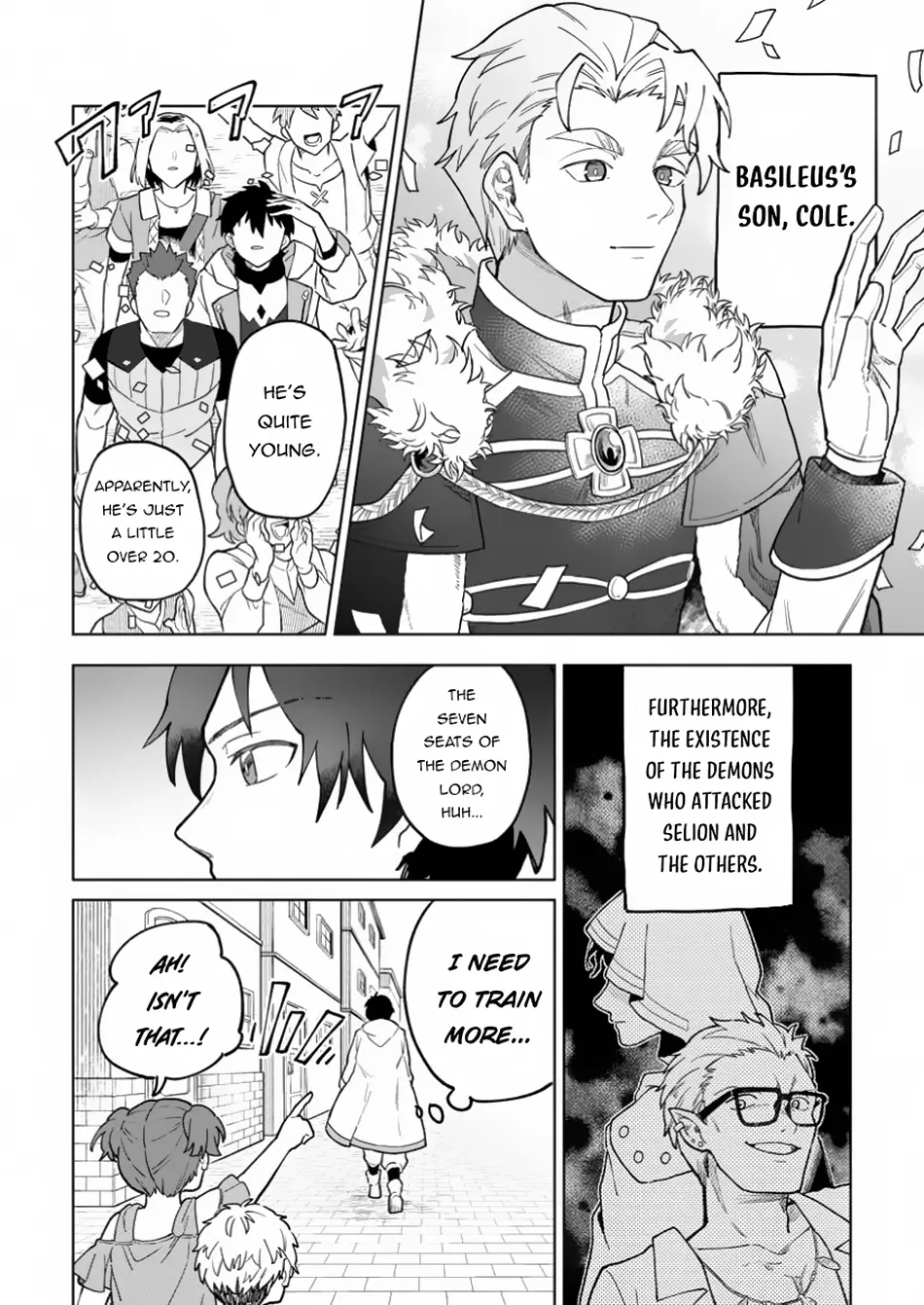 The White Mage Who Was Banished From The Hero's Party Is Picked Up By An S Rank Adventurer~ This White Mage Is Too Out Of The Ordinary! - Chapter 36