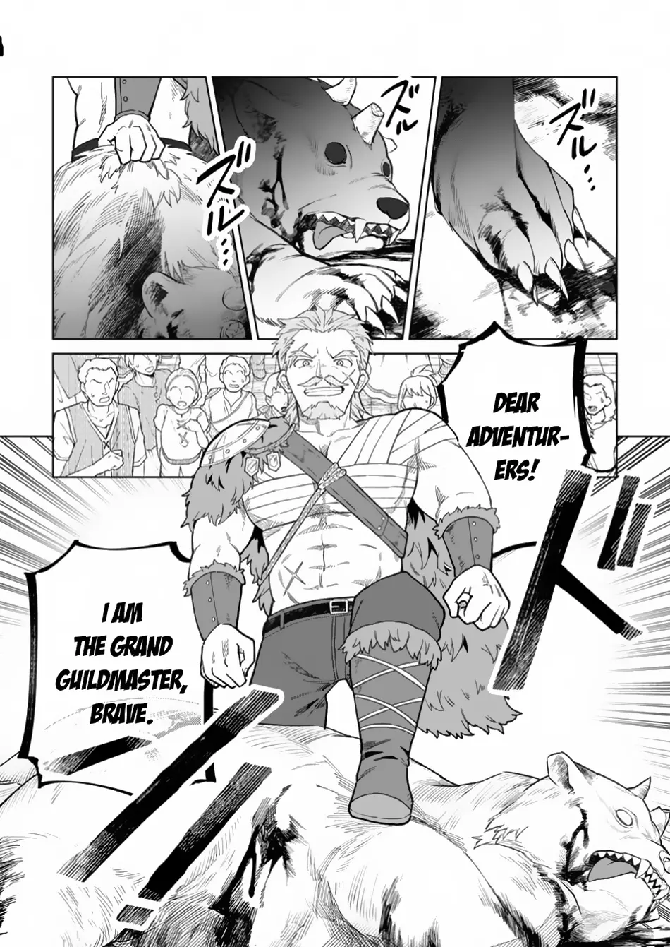 The White Mage Who Was Banished From The Hero's Party Is Picked Up By An S Rank Adventurer~ This White Mage Is Too Out Of The Ordinary! - Chapter 36