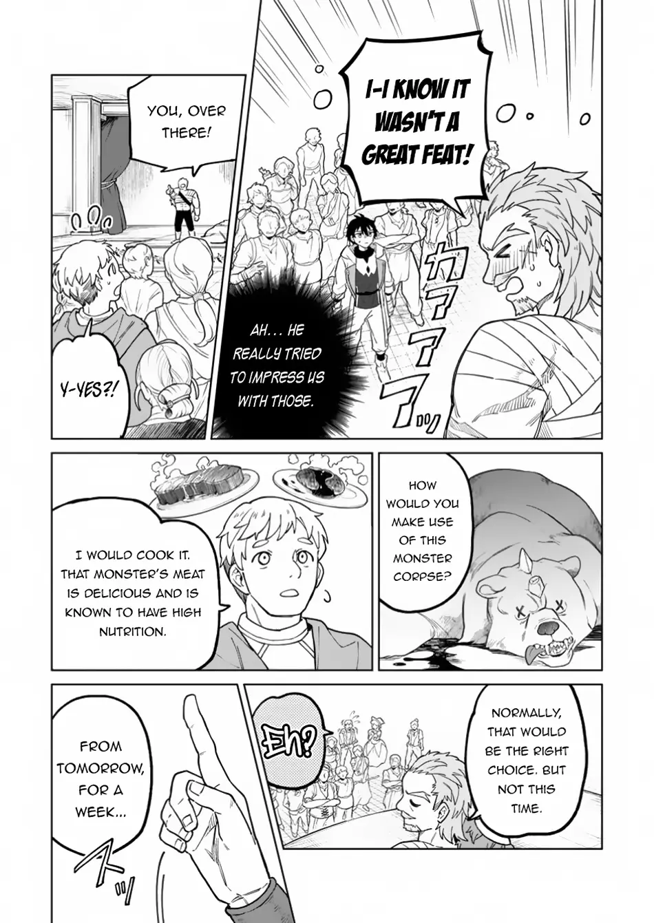 The White Mage Who Was Banished From The Hero's Party Is Picked Up By An S Rank Adventurer~ This White Mage Is Too Out Of The Ordinary! - Chapter 36