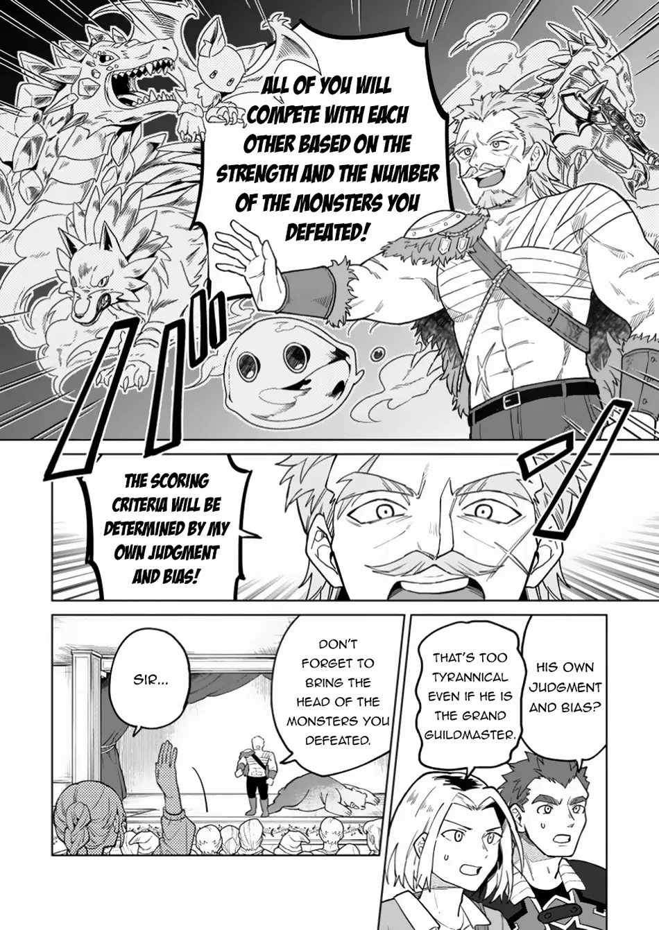 The White Mage Who Was Banished From The Hero's Party Is Picked Up By An S Rank Adventurer~ This White Mage Is Too Out Of The Ordinary! - Chapter 36