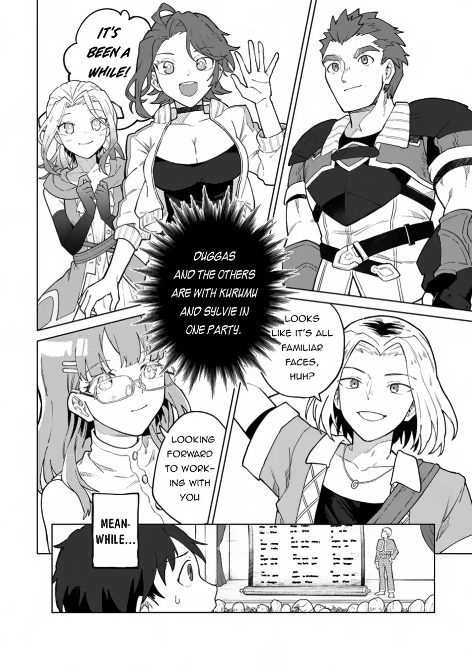 The White Mage Who Was Banished From The Hero's Party Is Picked Up By An S Rank Adventurer~ This White Mage Is Too Out Of The Ordinary! - Chapter 36