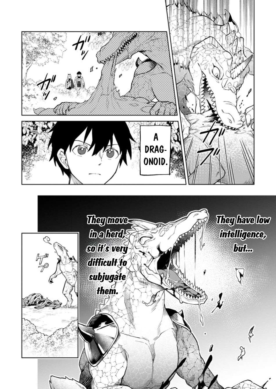 The White Mage Who Was Banished From The Hero's Party Is Picked Up By An S Rank Adventurer~ This White Mage Is Too Out Of The Ordinary! - Chapter 38