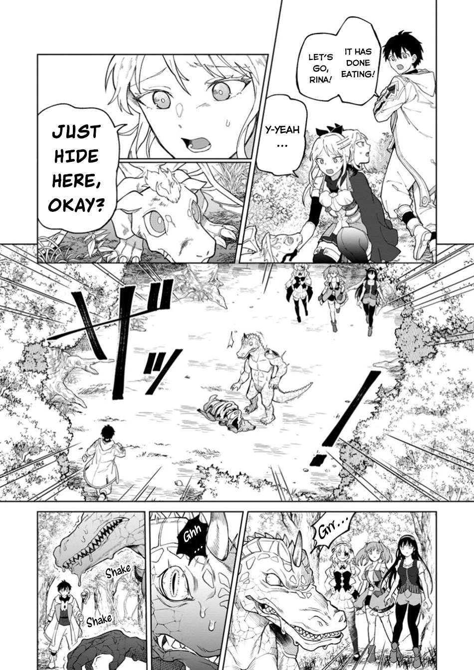 The White Mage Who Was Banished From The Hero's Party Is Picked Up By An S Rank Adventurer~ This White Mage Is Too Out Of The Ordinary! - Chapter 38