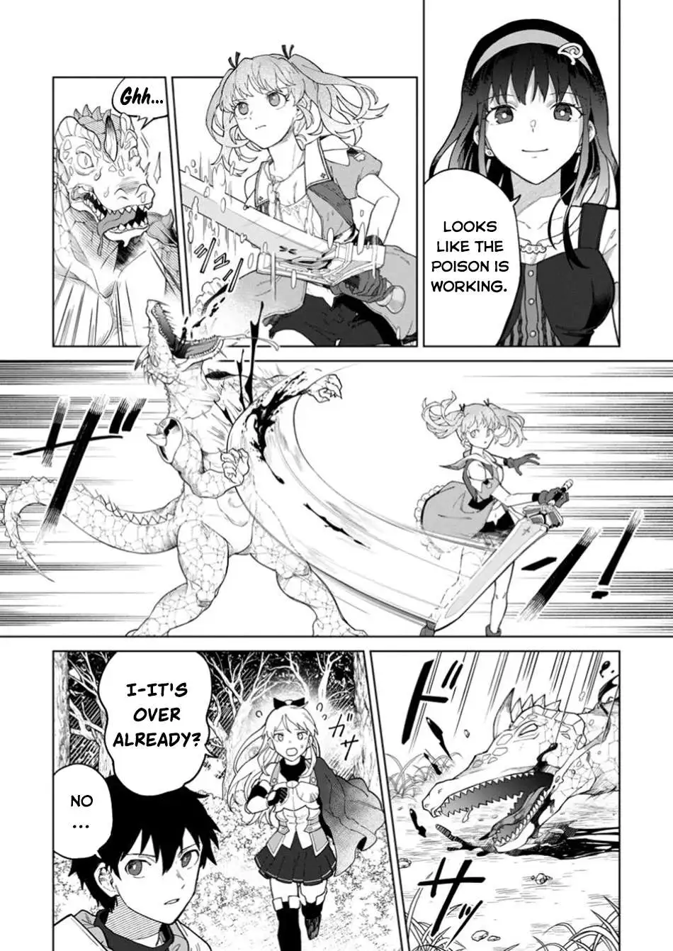 The White Mage Who Was Banished From The Hero's Party Is Picked Up By An S Rank Adventurer~ This White Mage Is Too Out Of The Ordinary! - Chapter 38