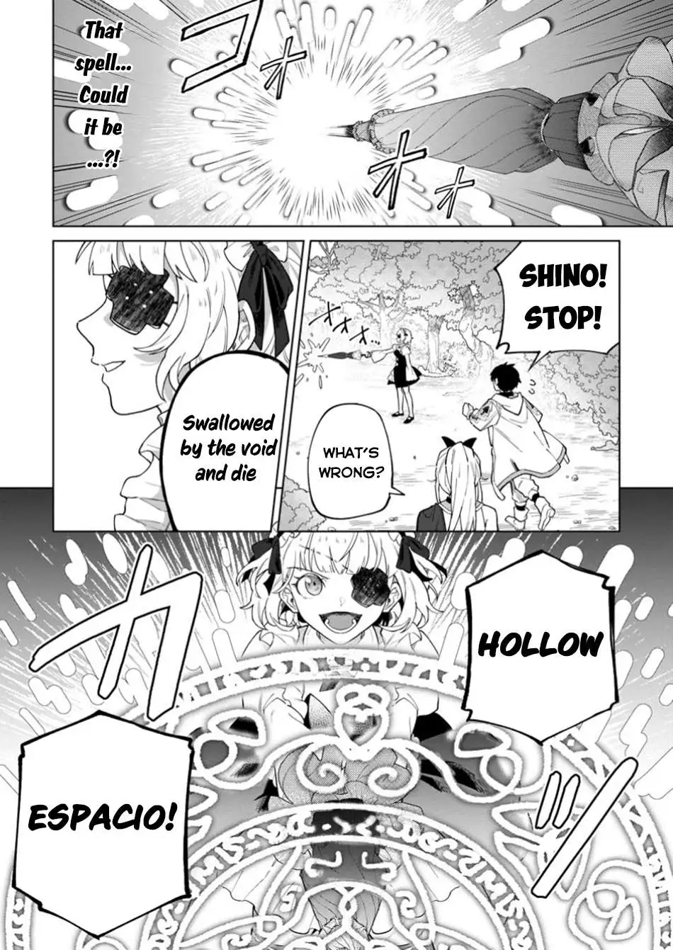 The White Mage Who Was Banished From The Hero's Party Is Picked Up By An S Rank Adventurer~ This White Mage Is Too Out Of The Ordinary! - Chapter 38