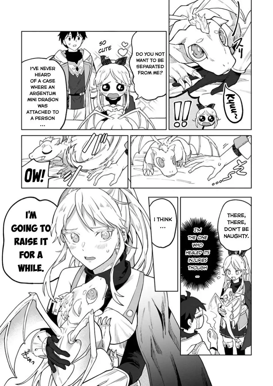 The White Mage Who Was Banished From The Hero's Party Is Picked Up By An S Rank Adventurer~ This White Mage Is Too Out Of The Ordinary! - Chapter 38