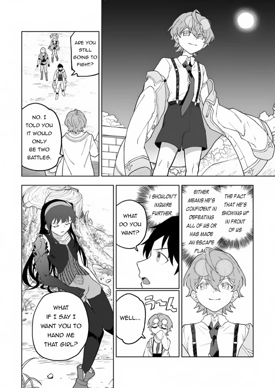 The White Mage Who Was Banished From The Hero's Party Is Picked Up By An S Rank Adventurer~ This White Mage Is Too Out Of The Ordinary! - Chapter 35.2