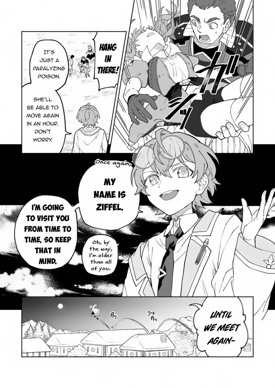 The White Mage Who Was Banished From The Hero's Party Is Picked Up By An S Rank Adventurer~ This White Mage Is Too Out Of The Ordinary! - Chapter 35.2