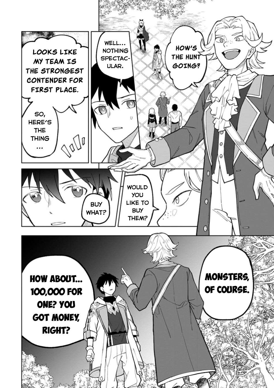 The White Mage Who Was Banished From The Hero's Party Is Picked Up By An S Rank Adventurer~ This White Mage Is Too Out Of The Ordinary! - Chapter 39