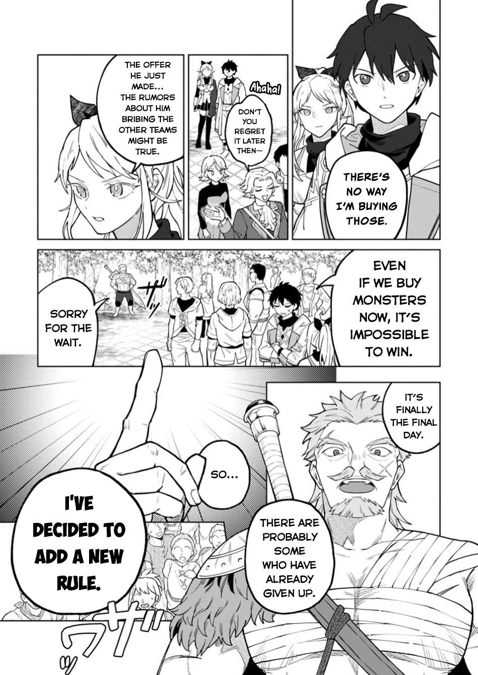 The White Mage Who Was Banished From The Hero's Party Is Picked Up By An S Rank Adventurer~ This White Mage Is Too Out Of The Ordinary! - Chapter 39