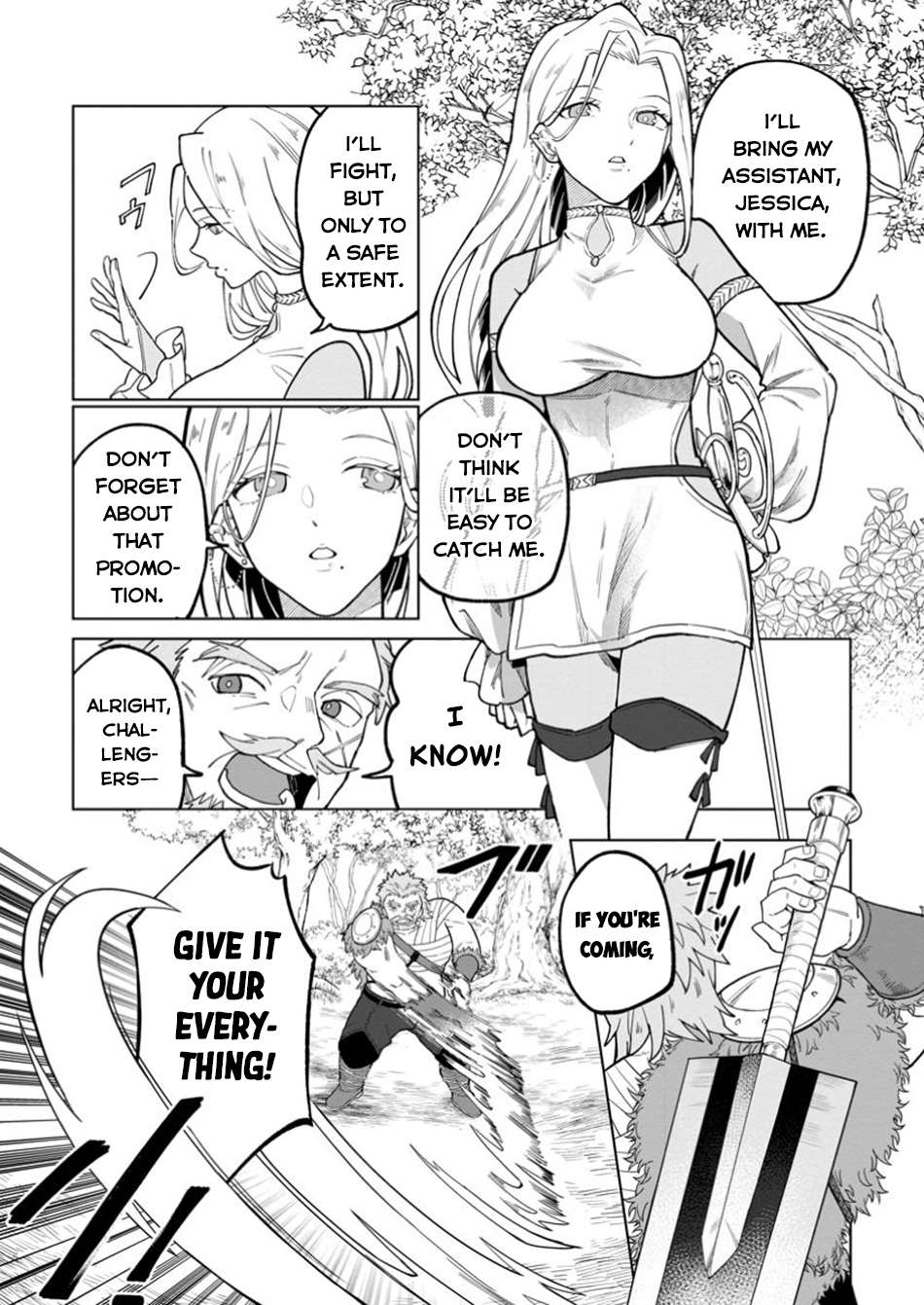 The White Mage Who Was Banished From The Hero's Party Is Picked Up By An S Rank Adventurer~ This White Mage Is Too Out Of The Ordinary! - Chapter 39